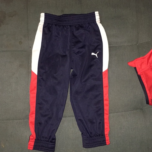 Toddler PumaTracksuits - Picture 2 of 4